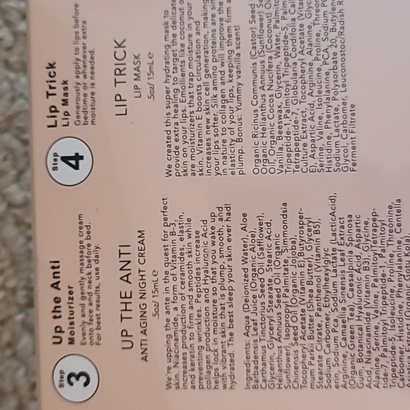 Eight Saints Most Loved Starter Routine, NIB - Picture 5 of 5